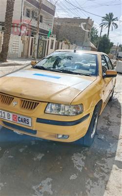 إيران خودرو سمند